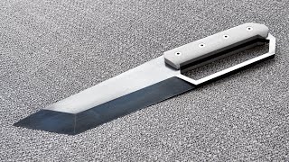 Knife Making - Dwarven Knife