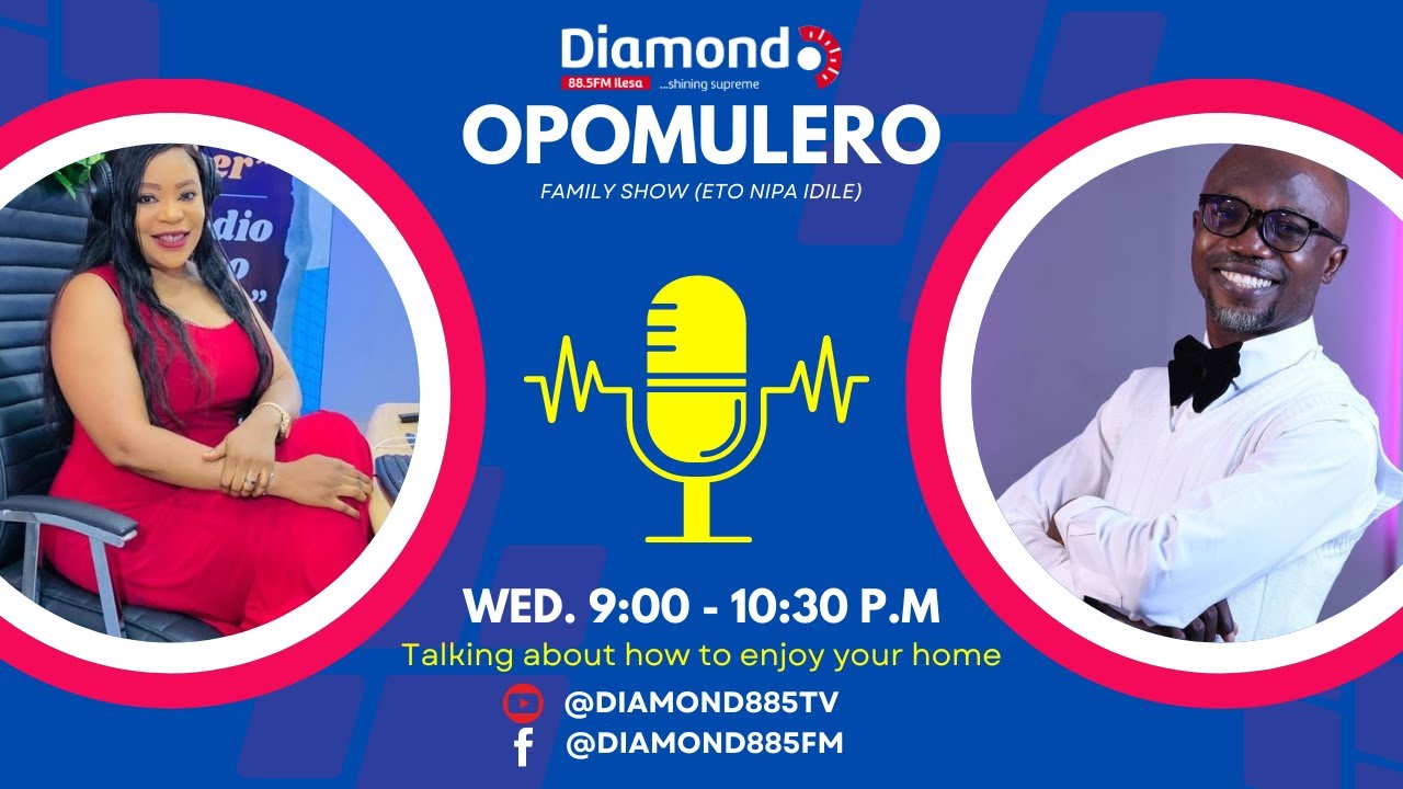 Opomulero On Diamond885tv Youtube