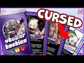 I Created a VTuber Trading Card Game