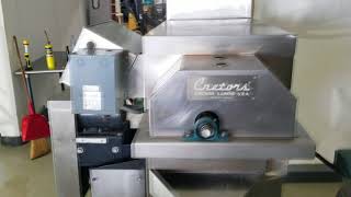 Used Cretors FT-80 Hot Air Popper Sigma Equipment C5978