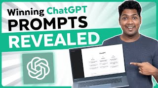 Best ChatGPT Prompts from Chrome Extensions that you can't MISS!