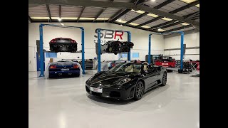 Ferrari F430 Spider For Sale - Walkaround Video \u0026 Full Capristo Exhaust Sound