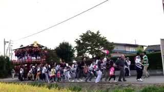 池田八幡神社例大祭２０１５  その19