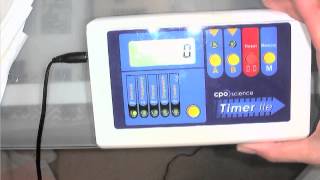 How to Use the CPO Timers
