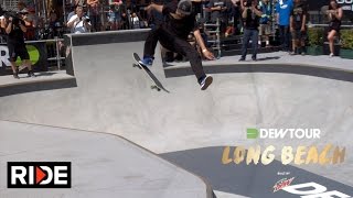 Dew Tour Long Beach 2016 - Team Challenges Highlights