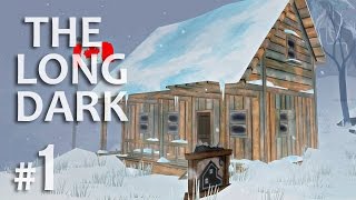 阿津實況 漫漫長夜 The Long Dark 沙盒 (1) 冰天雪地