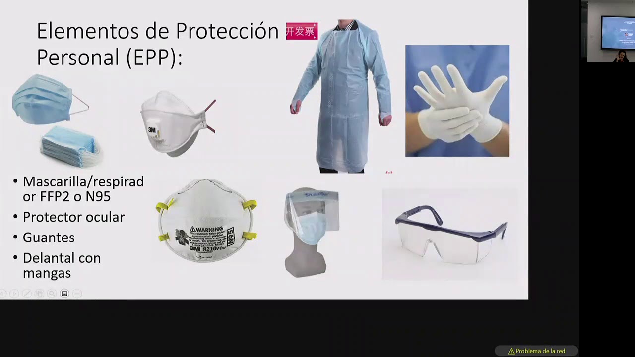 Capacitación Personal De Salud COVID-19 - Manejo De Enfermería Para El ...