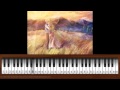 Virtual Piano Teatime, Fast Forward (Katawa Shoujo)