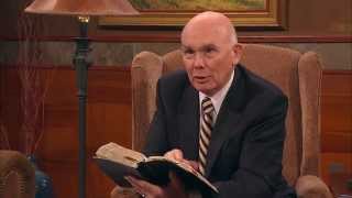 Elder Dallin H. Oaks on Marking the Scriptures