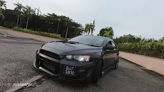 JDM Evolution X CZ4A Full Varis kit