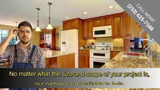 Kitchen Renovation Ideas San Antonio TX Call (210) 625-7188