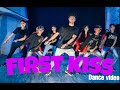 First kiss || dance cover || ft.kamaldeep ||