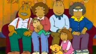 Arthur Opening Theme