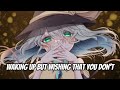 Nightcore - Pray (lyrics)