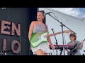 hinds sxsw 2024 riding solo