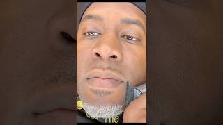 How To Cut A Disconnected Goatee | Step-by-Step Beard Tutorial #goatee #shaving