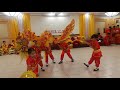 dragon dancers kids