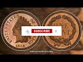 the 1858 indian head pattern cent—a coin with a hidden past and huge value