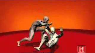 Human Weapon : SILAT - Sinking Python