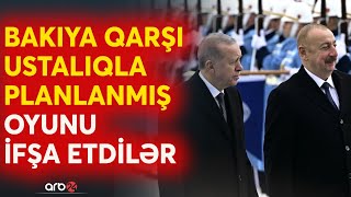 AŞPA-dan təzyiq görən Bakıya jest: Ərdoğandan təxribatın sifarişçilərinə “geri addım” çağırışı