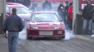 Nyce1s.com - Rick Everly's 67MM Turbo Civic @ Honda Day Atco 2010...