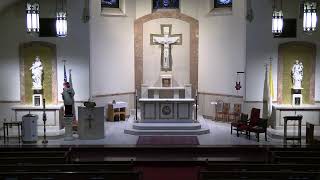 Sunday Mass02/09/2025