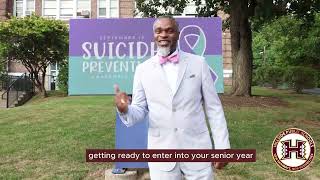 Superintendent Glover's 2025-2026 Back to School Welcome Message!