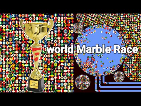 World Marble Race | New Game Video | 2024 - YouTube