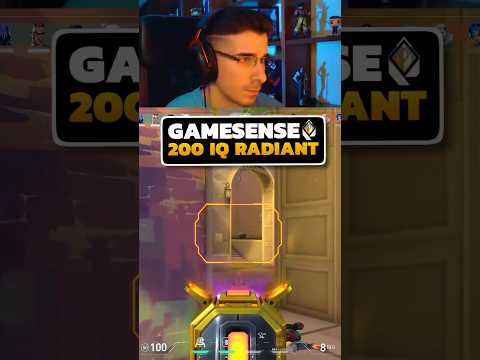 Gamesense by 1 Top Radiante Valorant Live Streamers Gameplay Highlights Daily Clips