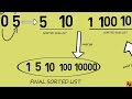 Merge Sort Tutorial - Whiteboard Explanation and Java Code Walkthrough