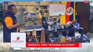 Barista timo classes