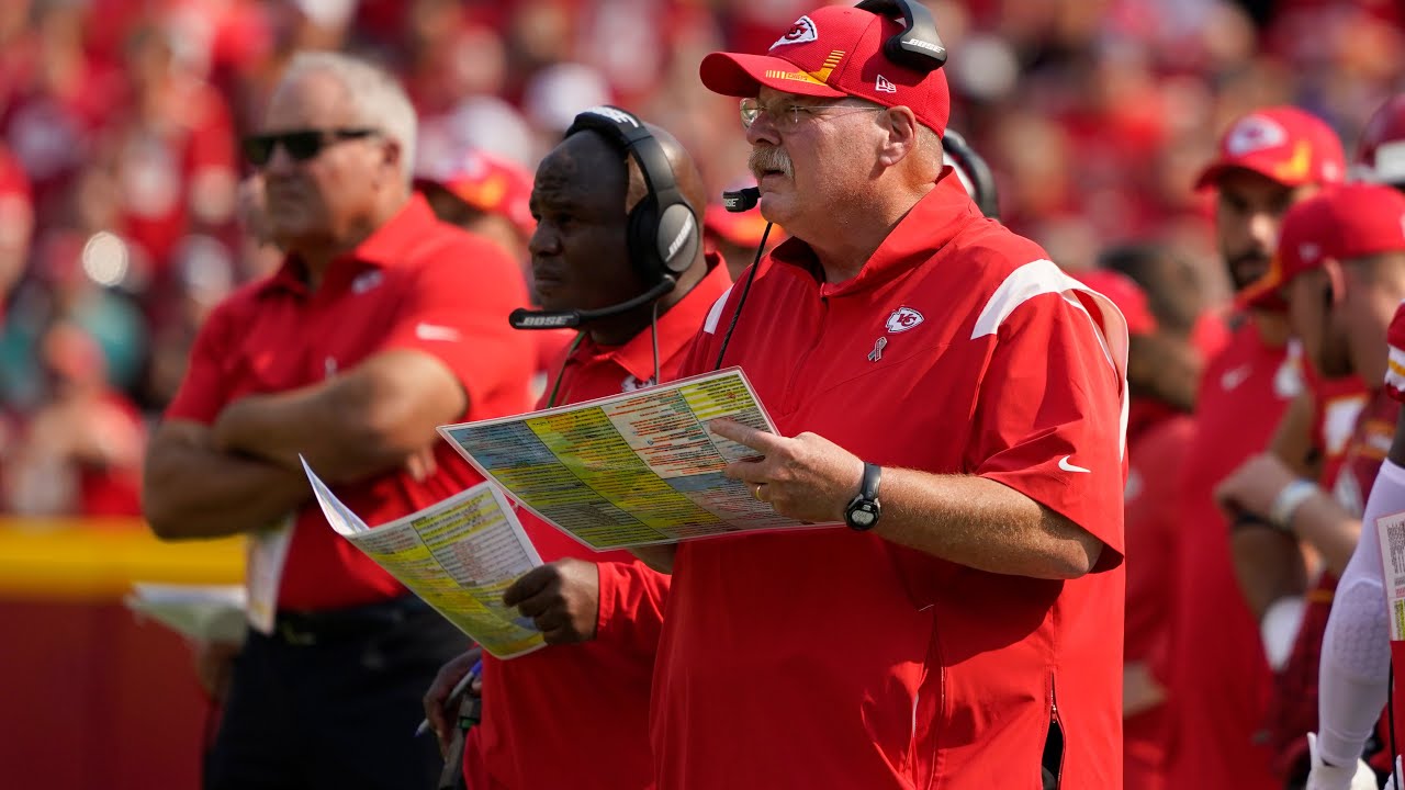 What Andy Reid's Playoff Resume Tells Us About Browns HC Kevin ...