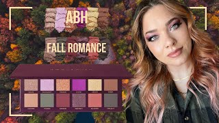 Anastasia Beverly Hills Fall Romance