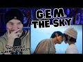 Metal Vocalist First Time Reaction - G.E.M.鄧紫棋【天空沒有極限 The Sky】LIVE