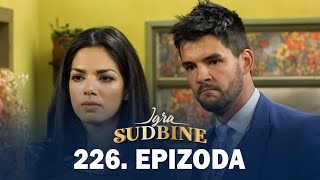 Igra sudbine | Sezona 01 | Epizoda 226 (domaća serija)