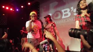 Young M.A  "Ooouuu"  (Live At SoBs)