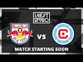 LIVE STREAM: MLS NEXT PRO: New York Red Bulls II vs Chicago Fire FC II | Aug 4, 2024