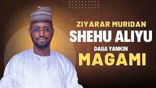 Ziyarar Muridan Shehu daga yankin Magami. 07-12-2024