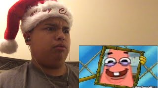 Reaction #30 | Christmas Special | Spongebob’s-Time Antics