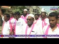 trs councillor candidate election campaign telangana municipal elections 2020