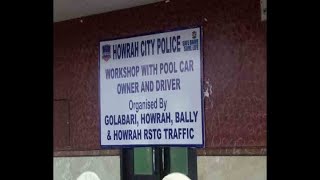 Reporter Stories: Meeting between cops and pool car association in North Howrah due to aftermath of