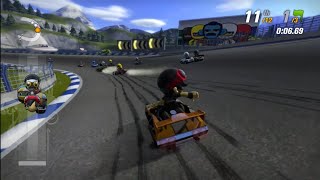 ModNation Racers -- Gameplay (PS3)