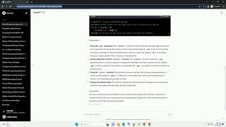 Print numbers on same line Python