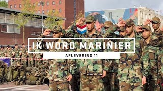 STRIJDEN VOOR DE BARET | IK WORD MARINIER #11