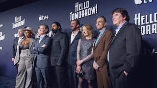"Hello Tomorrow!" Season 1 Premiere Red Carpet