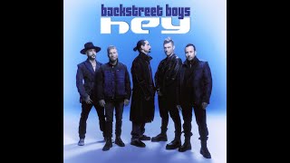 Backstreet Boys - Hey (Lyrics+Español)