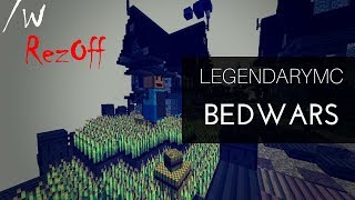 LegendaryMC - BedWars #2