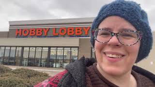 NEW Hobby Lobby Clearance #clearancehunter #hobbylobbyclearance #affordablycrafty #clearancefinds