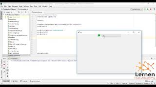 Progress Bars With Tkinter - Python Tkinter GUI Tutorial | Python GUI progress bar