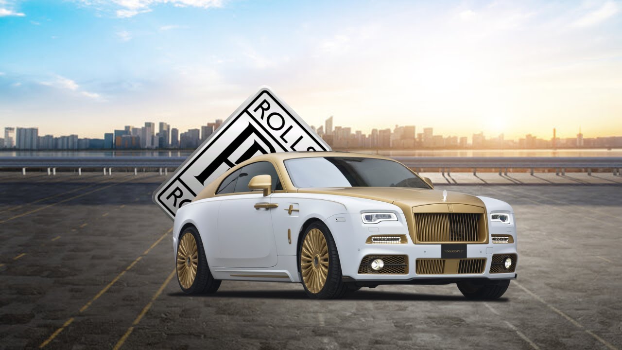 Rolls Royce Edit Youtube